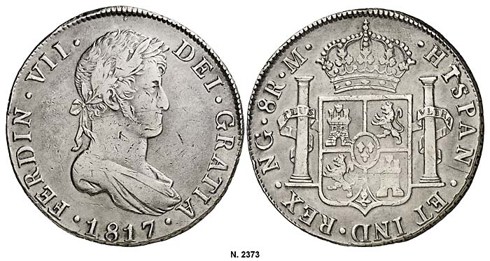 File:Guatemala 1817 8 reales Aureo 232-2373g.jpg