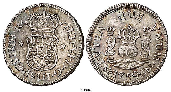 File:Peru 1759 medio real Aureo 242-0186g.jpg