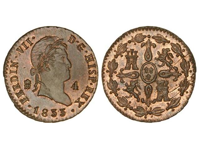 File:Spain 1833 4 maravedis SyL 11-09 0711g.jpg