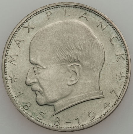 File:Germany 1966G 2 mark obv H3026-27235.jpg