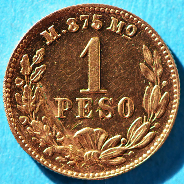 File:Mexico 1905Mo peso oro rev DSLR.jpg