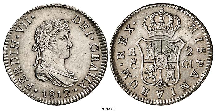File:Spain 1812C 2 reales Aureo 1473g.jpg
