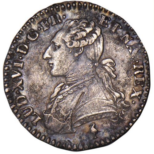 File:France 1781A 1-10 ecu obv Stacks 1010-465.jpg