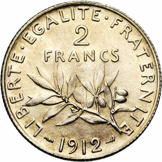File:France 1912 2 francs rev JElsen 116-1615.jpg