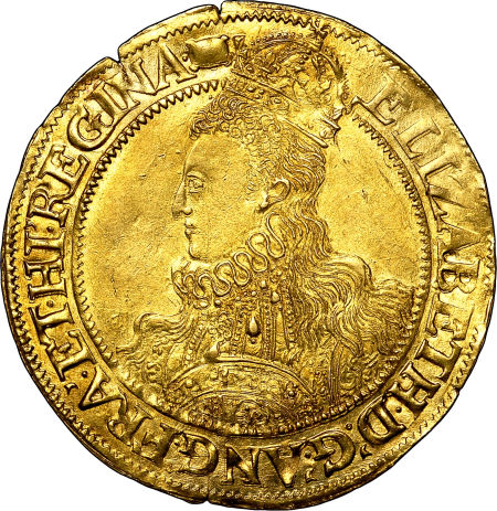 File:England c1594 pound obv H3029-30119.jpg