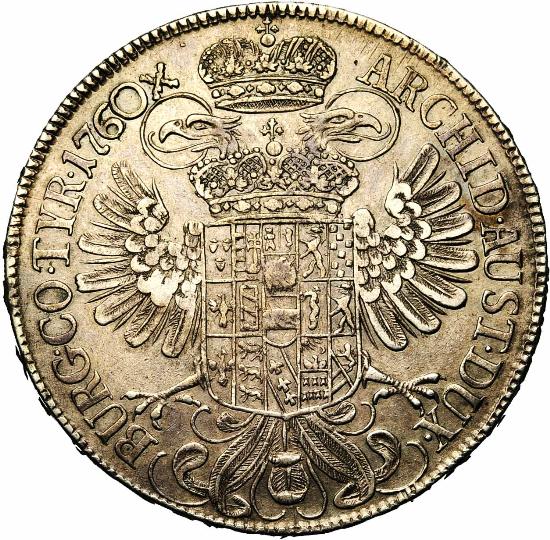 File:Austria 1760 thaler rev JElsen 117-1719.jpg