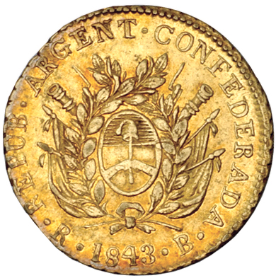 File:Argentina 1843R 2 escudos rev Eliasberg 1013.jpg