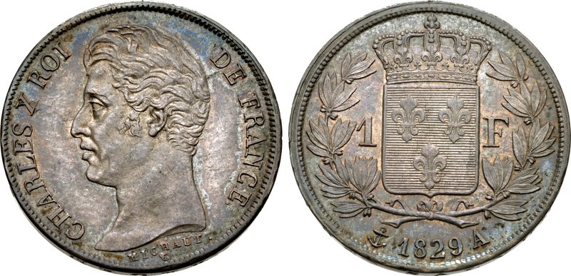 File:France 1829A franc CNG 382.jpg