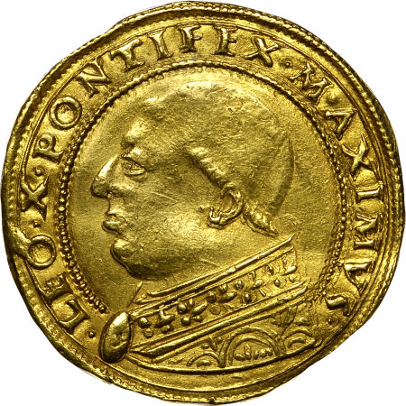 File:Papal States c1513 2-5 ducati obv H3029-30174.jpg