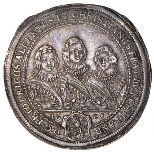 File:Brandenburg-Anspach 1629 thaler obv Stacks 1010-484.jpg