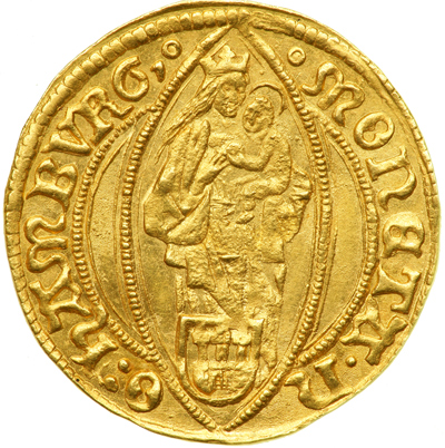 File:Hamburg 1497 ducat obv Goldberg 4022.jpg