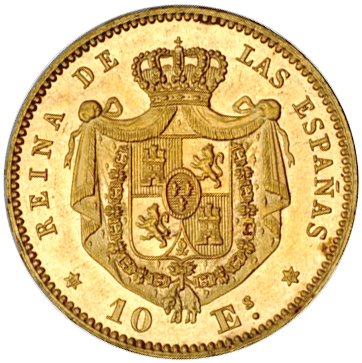 File:Spain 1868M 10 escudos rev Eliasberg 2134.jpg