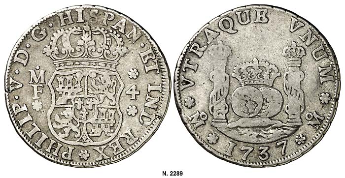 File:Mexico 1739 4 reales Aureo 232-2289g.jpg