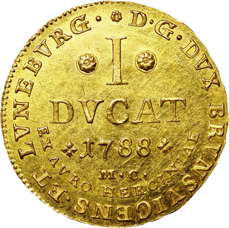 File:Brunswick-Wolfenbuttel 1788 ducat rev H3029-30069.jpg