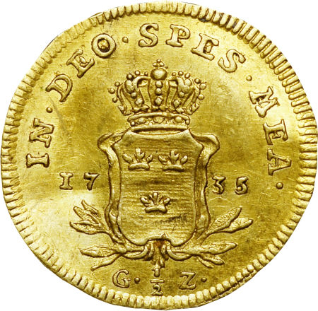 File:Sweden 1735 half ducat rev H3029-30989.jpg