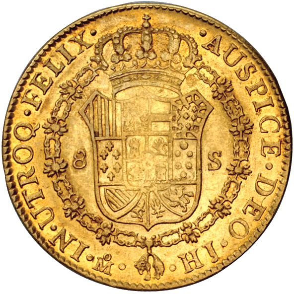 File:Mexico 1809Mo 8 escudos rev Eliasberg 3216.jpg