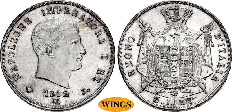 File:Italy 1812M 5 lire CNG 557.jpg