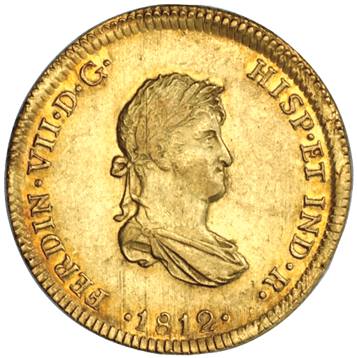 File:Peru 1812 4 escudos obv Eliasberg 3514.jpg