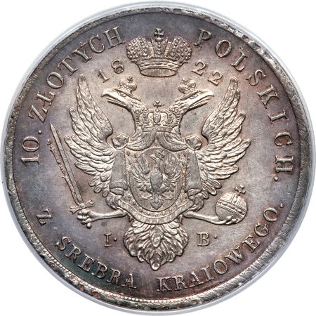 File:Poland 1822 10 zlotych rev H3030-24800.jpg