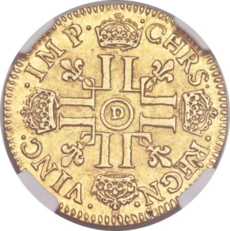 File:France 1651D louis dor rev H3032-24644.jpg