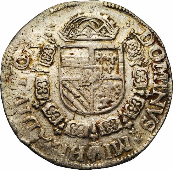 File:Overijssel 1594 rijksdaalder rev JElsen 115-1269.jpg