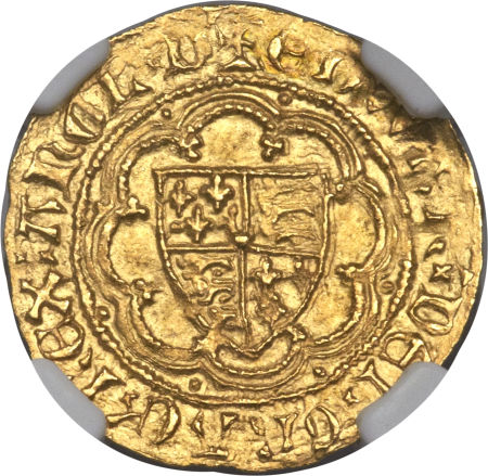 File:England c1361 quarter noble obv H3030-24037.jpg