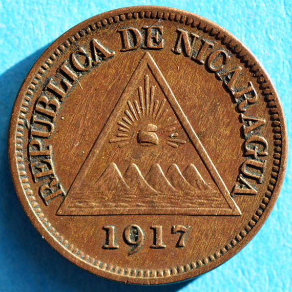 File:Nicaragua 1917 medio centavo obv DSLR.jpg