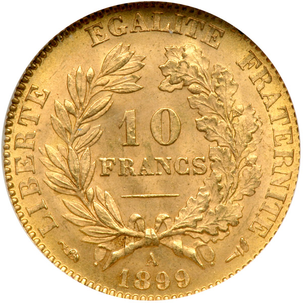 File:France 1899A 10 francs rev Goldberg 65-4313.jpg
