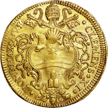 File:Papal States 1706 4 scudi doro obv H3029-30184.jpg