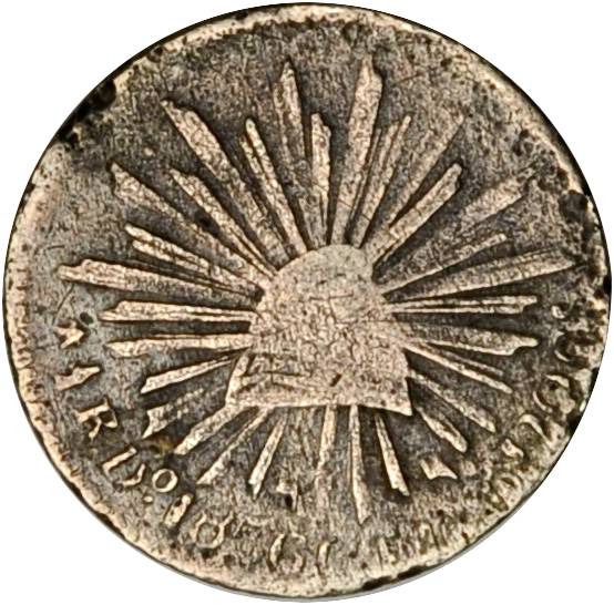 File:Mexico 1856Do medio obv Ponterio 159-8128.jpg