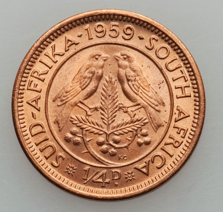 File:S Africa 1959 farthing rev H3026-25779.jpg