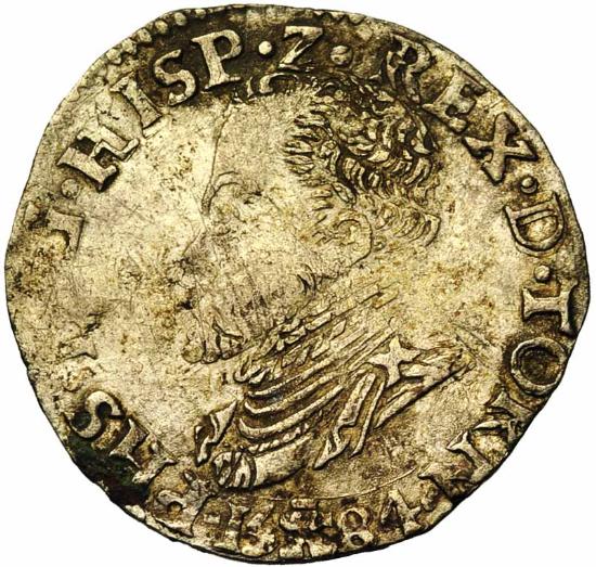 File:Tournai 1584 1-10 ecu obv JElsen 115-585.jpg