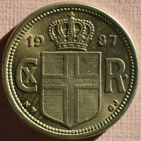 File:Iceland 1937 25 aurar obv GH.jpg