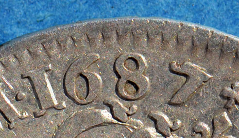 File:France 1687L demi-ecu date DSLR.jpg