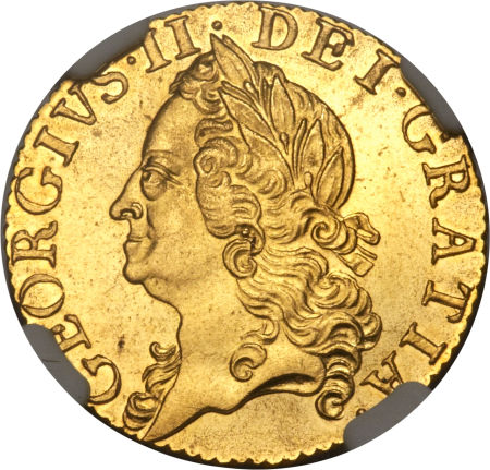 File:Great Britain 1760 half guinea obv H3030-24149.jpg