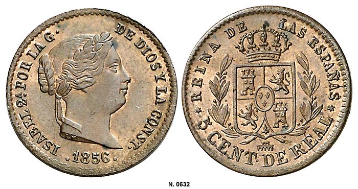 File:Spain 1856 5 centimos Aureo 261-0632g.jpg