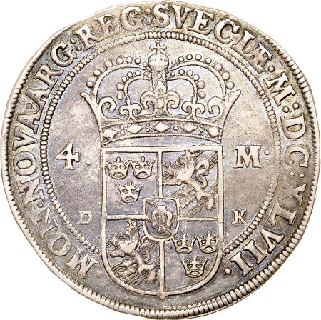 File:Sweden 1647 4 mark rev H3029-30973.jpg