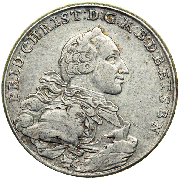 File:Brandenburg Bayreuth 1766 thaler obv Goldberg 67-4085.jpg