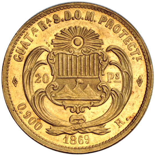 File:Guatemala 1869 20 pesos rev Eliasberg 3052.jpg