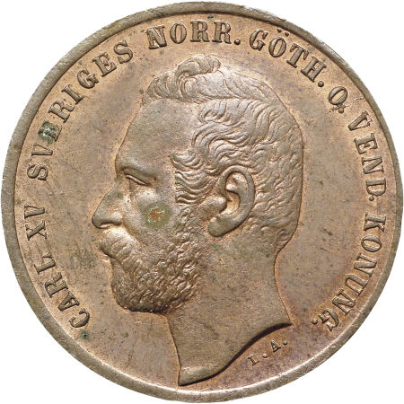 File:Sweden 1867 2 ore obv H3029-31823.jpg