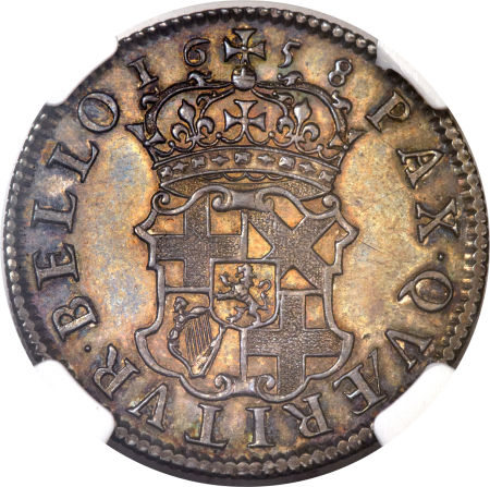 File:Great Britain 1658 shilling rev H3030-24241.jpg