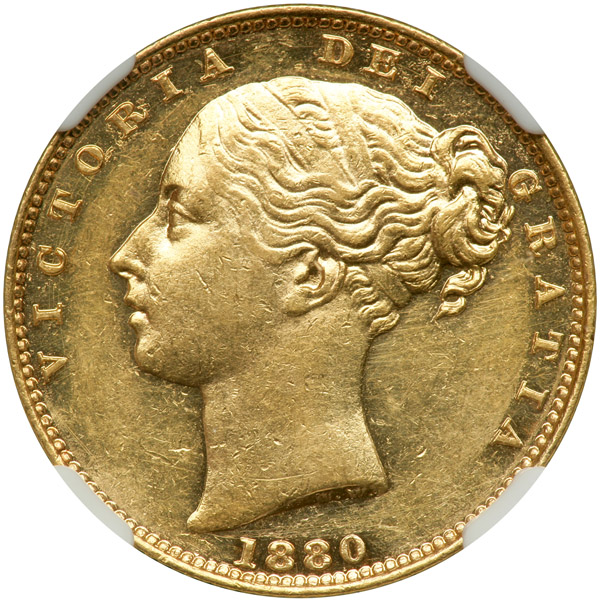 File:Australia 1880M sovereign obv Goldberg 67-3370.jpg