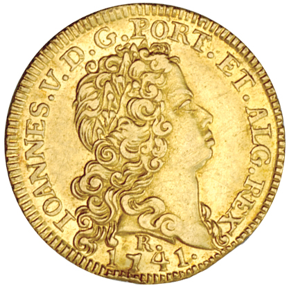 File:Brazil 1741R 3200 reis obv Eliasberg 1150.jpg