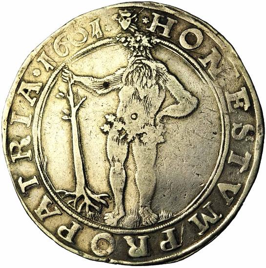File:Brunswick-Wolfenbuttel 1601 thaler rev JElsen 114-959.jpg