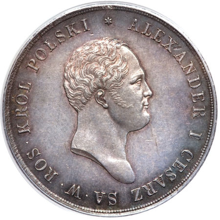 File:Poland 1822 10 zlotych obv H3030-24800.jpg