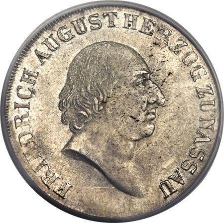 File:Nassau 1812 thaler obv H3032-24803.jpg