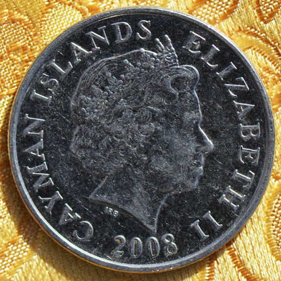 File:Cayman Is 2008 25 cents obv DSLR.jpg