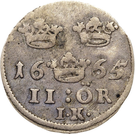 File:Sweden 1665 2 ore rev H3029-31762.jpg