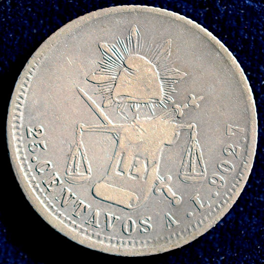 File:Mexico 1874A 25 centavos obv WmC.jpg