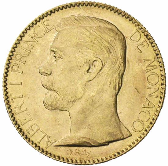 File:Monaco 1895A 100 francs obv JElsen 103-1529.jpg